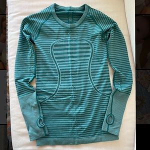 Lululemon Swiftly Tech Long Sleeve Shirt
